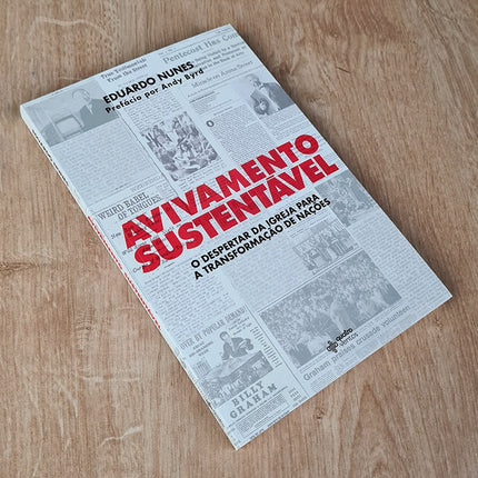 Avivamento Sustentável | Eduardo Nunes