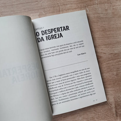 Avivamento Sustentável | Eduardo Nunes