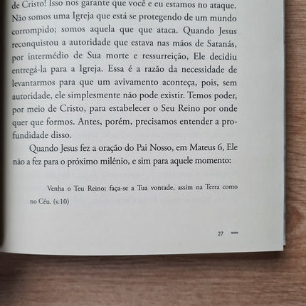 Avivamento Sustentável | Eduardo Nunes