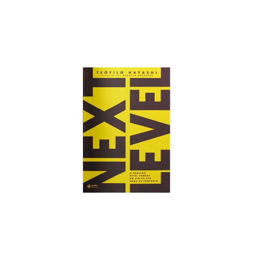 Next Level | Teofilo Hayashi