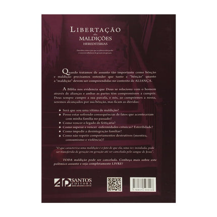 Libertação das Maldições Hereditárias |Cláudio Almeida