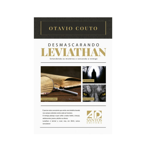 Desmascarando Leviathan | Otavio Couto