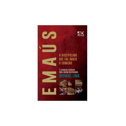 Emaús | Quemuel Lima