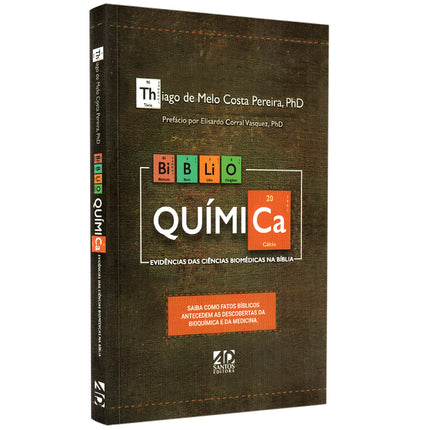 BiblioQuímica | Thiago de Melo Costa Pereira