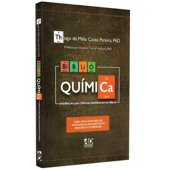 BiblioQuímica | Thiago de Melo Costa Pereira