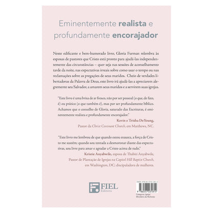 A Esposa do Pastor | Gloria Furman