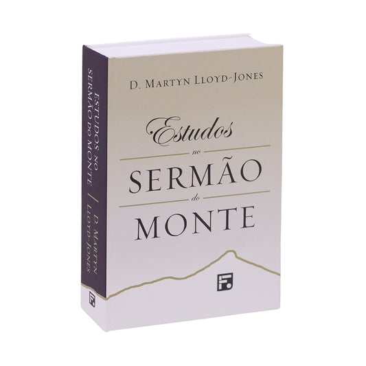 Estudos no Sermão do Monte | D Martyn Lloyd-Jones