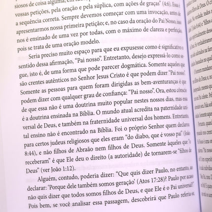 Estudos no Sermão do Monte | D Martyn Lloyd-Jones
