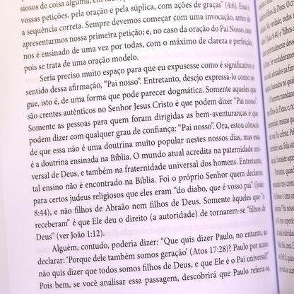 Estudos no Sermão do Monte | D Martyn Lloyd-Jones