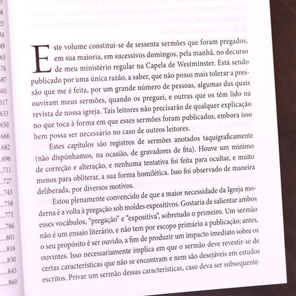 Estudos no Sermão do Monte | D Martyn Lloyd-Jones