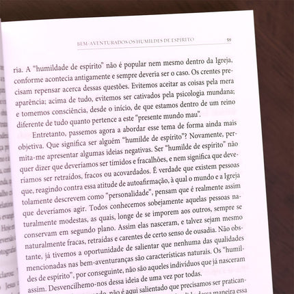 Estudos no Sermão do Monte | D Martyn Lloyd-Jones