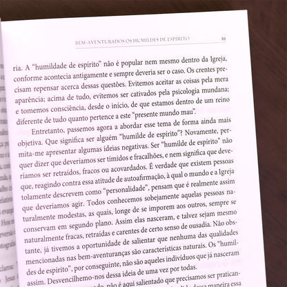 Estudos no Sermão do Monte | D Martyn Lloyd-Jones