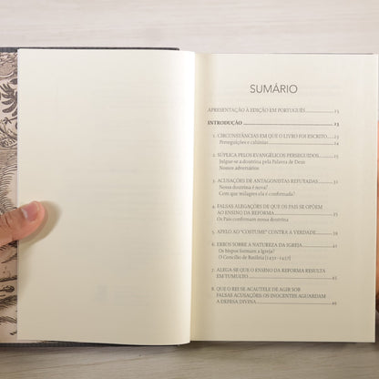 Institutas da Religião Cristã | João Calvino