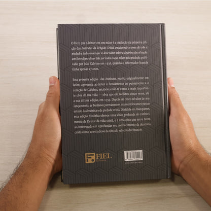 Institutas da Religião Cristã | João Calvino