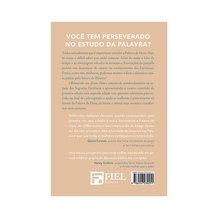 Mulheres da Palavra | Jen Wilkin