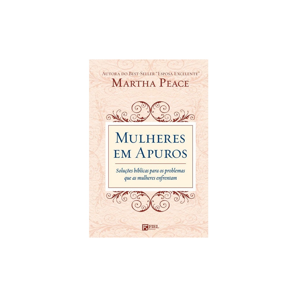 Mulheres Em Apuros | Martha Peace