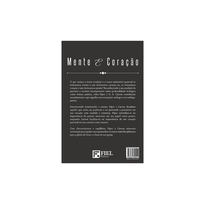 O Pastor Como Mestre e o Mestre Como Pastor | JD A Carson John Piper