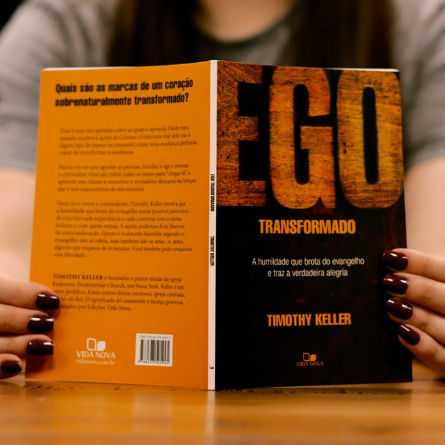Ego Transformado | Timothy Keller