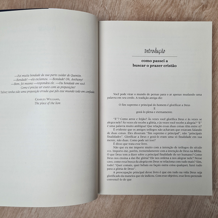 Em Busca de Deus | John Piper