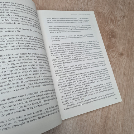 Em Busca de Deus | John Piper