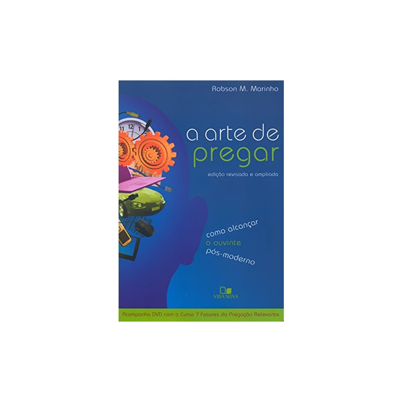 A Arte De Pregar |  Robson M Marinho