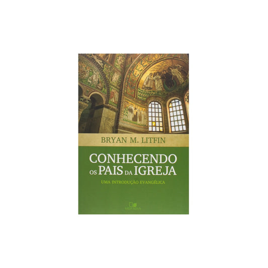 Conhecendo os Pais da Igreja | Bryan M Litfin