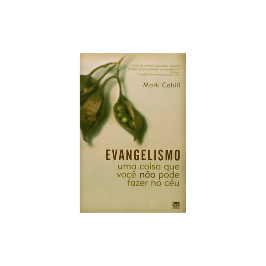 Evangelismo | Mark Cahill