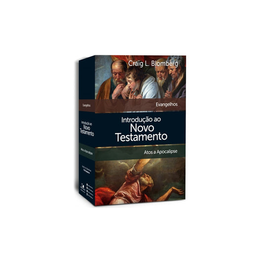 Box Introdução ao Novo Testamento | Craig L Blomberg