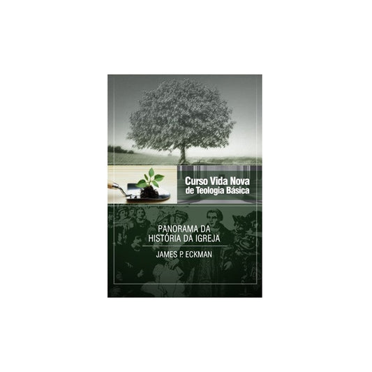 Panorama da História da Igreja | Vol 4 | Curso Vida Nova de Teologia Básica