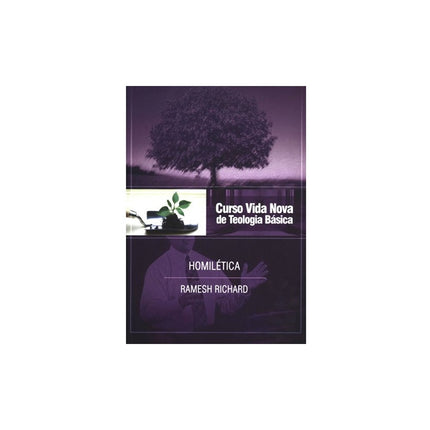 Homilética | Vol 5 | Curso Vida Nova de Teologia Básica
