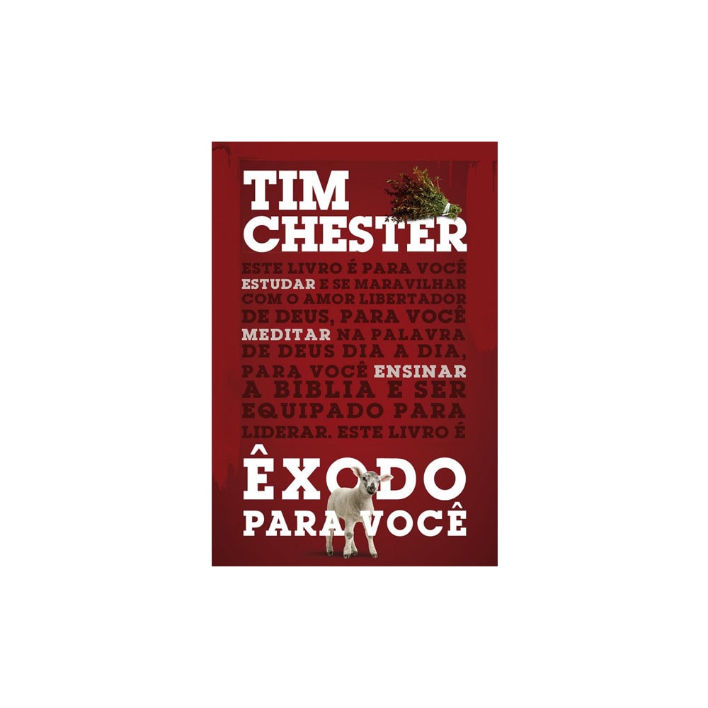 Êxodo para Você | Tim Chester