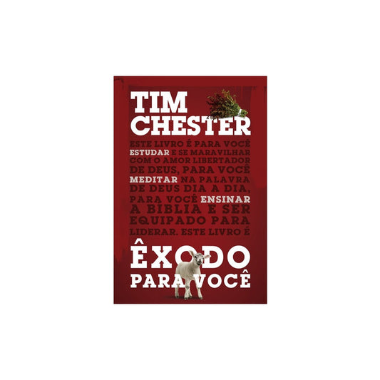 Êxodo para Você | Tim Chester