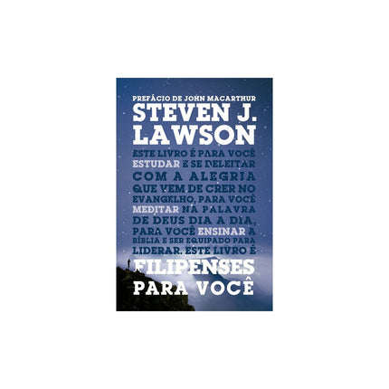 Filipenses para Você | Steven J Lawson