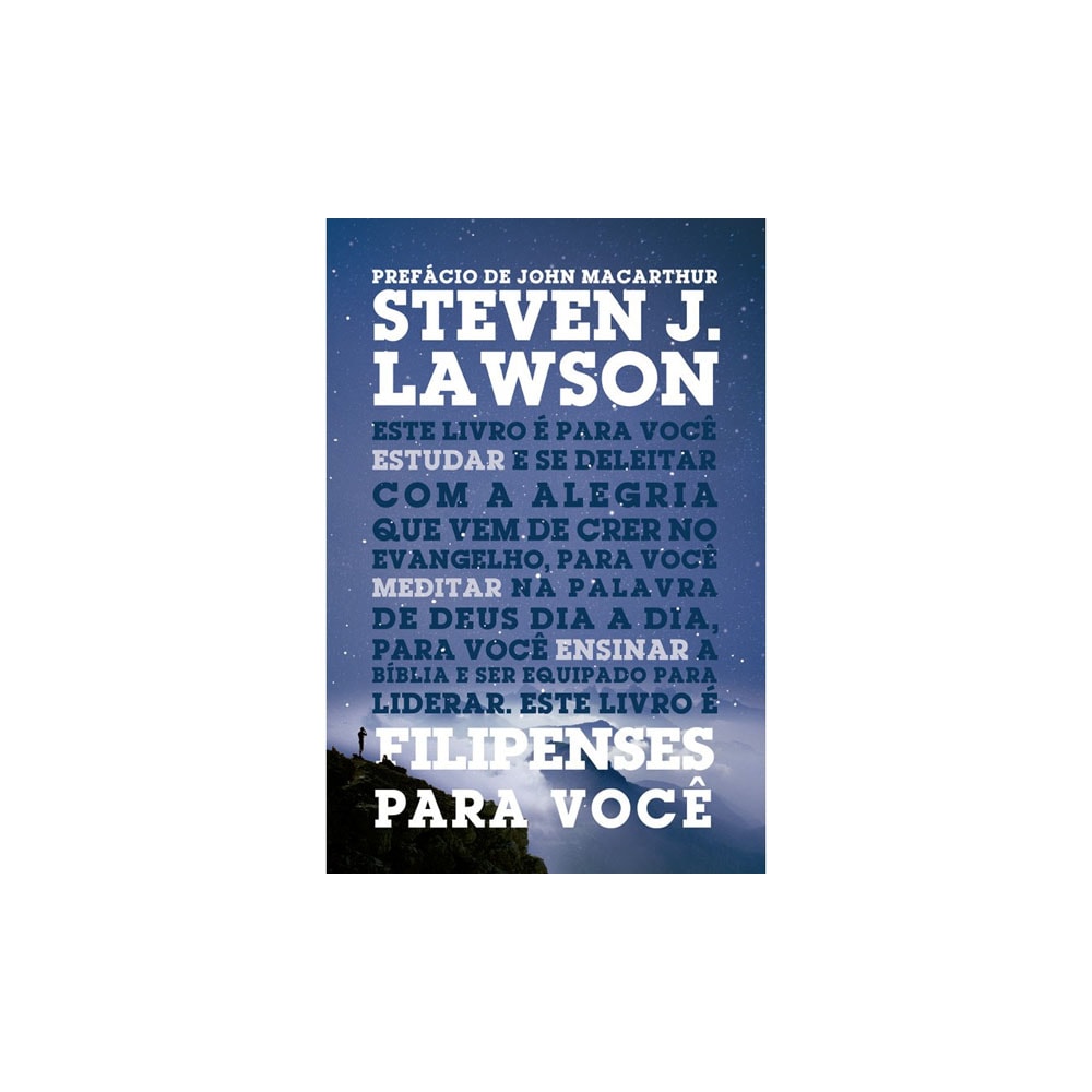 Filipenses para Você | Steven J Lawson