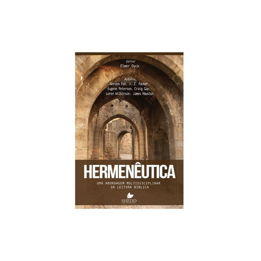 Hermenêutica | Elmer Dyck