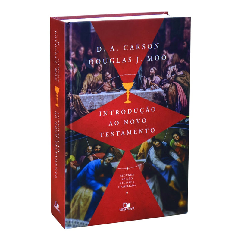 Introdução Ao Novo Testamento | DA Carson
