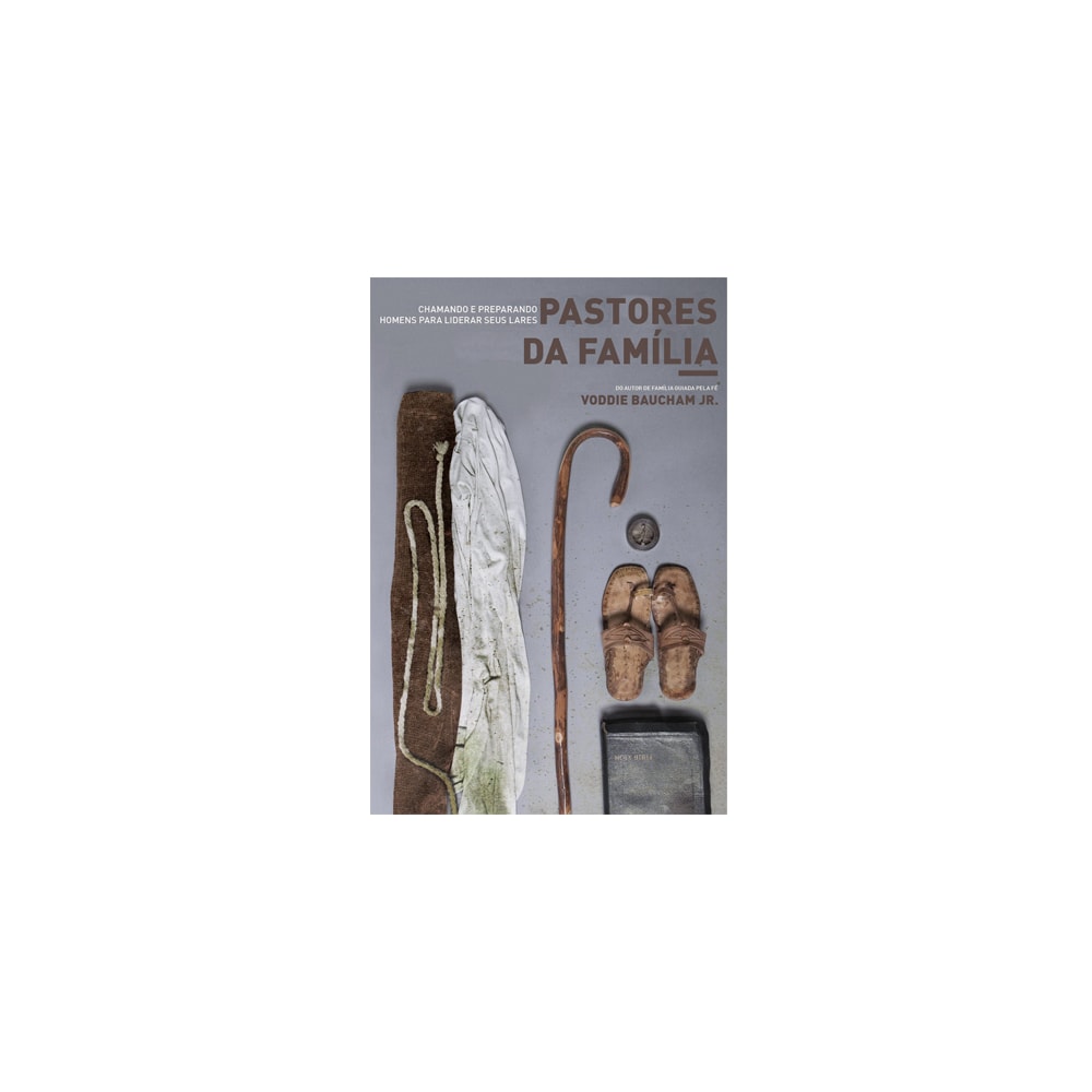 Pastores Da Família | Voddie Jr Baucham