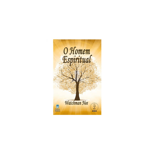 O Homem Espiritual | Watchman Nee | (Vol 2)