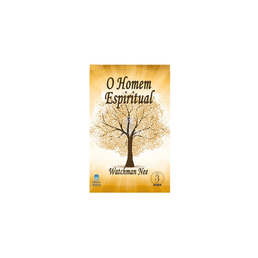 O Homem Espiritual | Watchman Nee | (Vol 3)