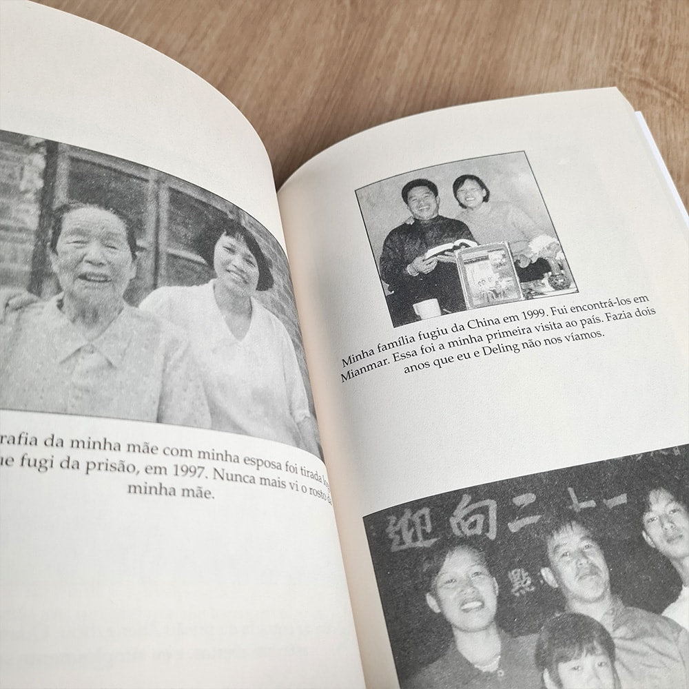 O Homem do Céu | Irmão Yun e Paul Hattaway