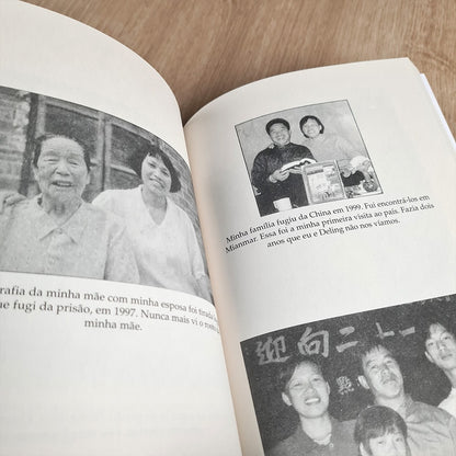 O Homem do Céu | Irmão Yun e Paul Hattaway