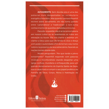 Por Que Tarda o Pleno Avivamento? | Leonard Ravenhill