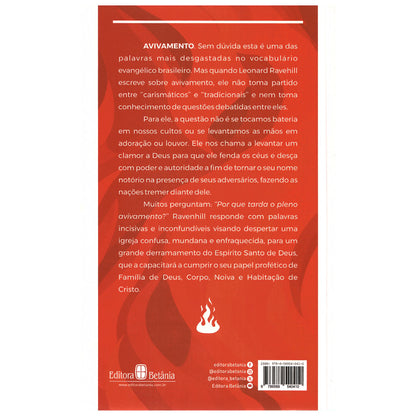 Por Que Tarda o Pleno Avivamento? | Leonard Ravenhill