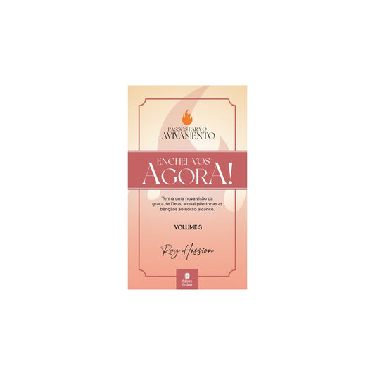 Enchei-vos Agora! | Roy Hession