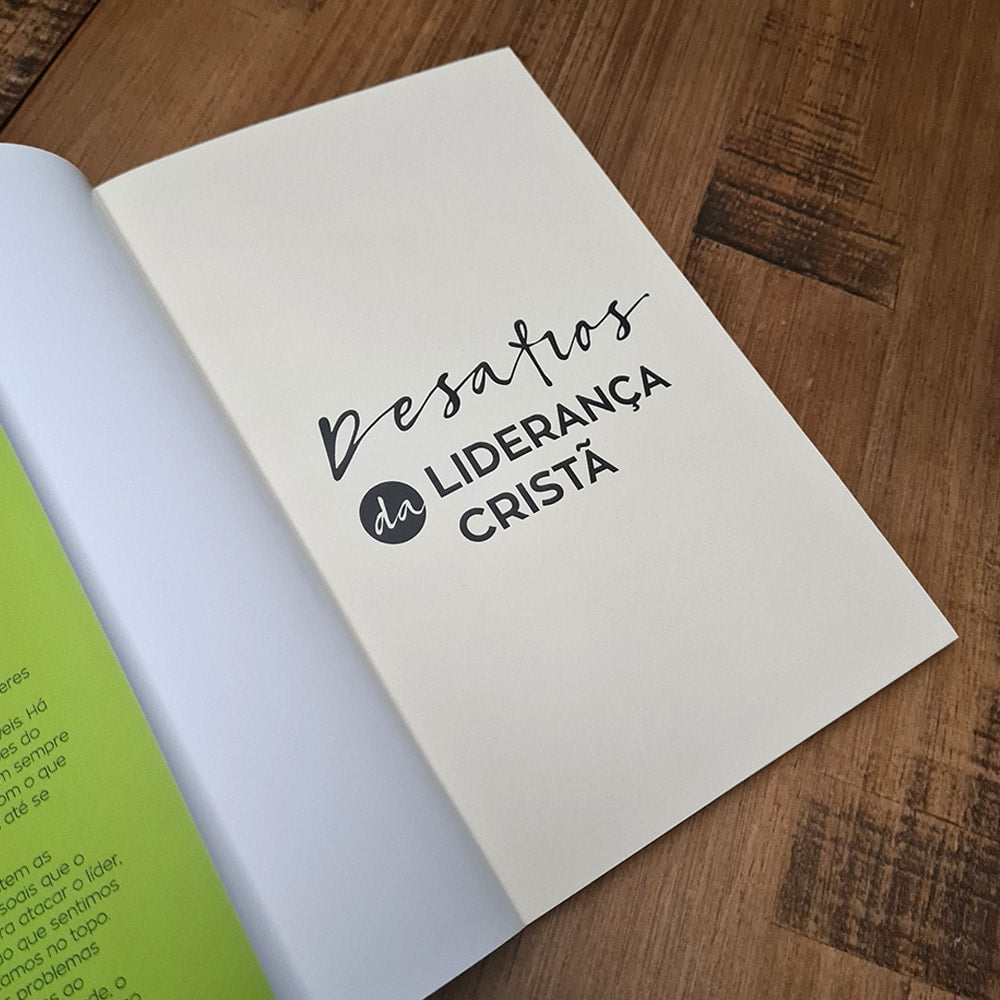 Desafios da Liderança Cristã | John Stott