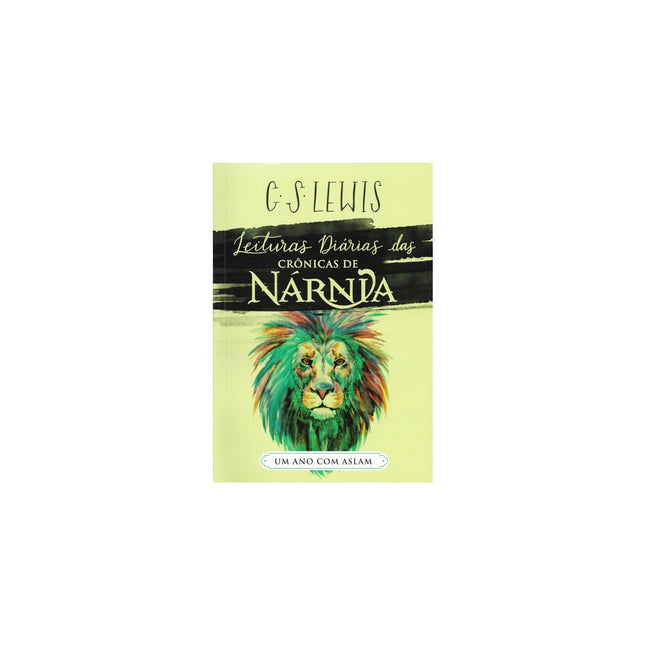 Leituras Diárias das Crônicas de Nárnia | C. S. Lewis