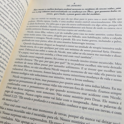 As Misericórdias do Senhor Renovam-se a Cada Manhã | Paul David Tripp