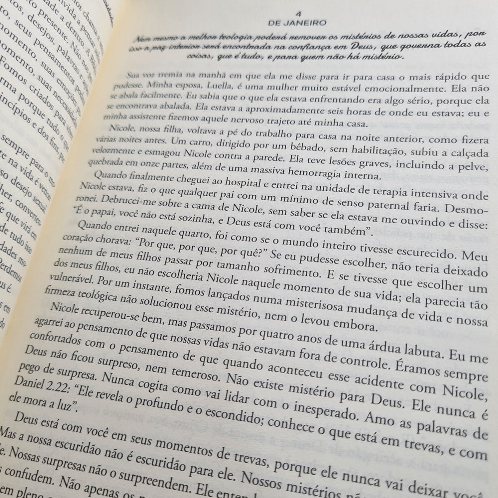 As Misericórdias do Senhor Renovam-se a Cada Manhã | Paul David Tripp