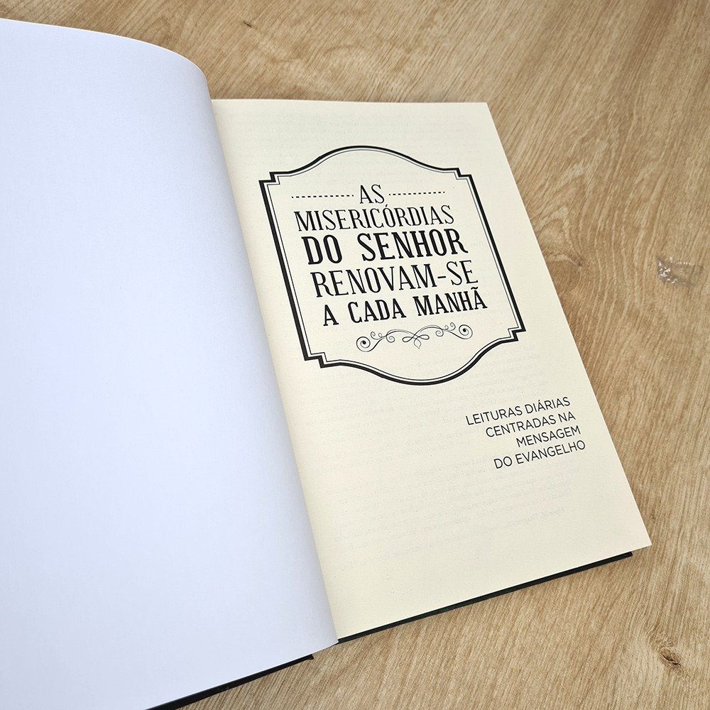 As Misericórdias do Senhor Renovam-se a Cada Manhã | Paul David Tripp