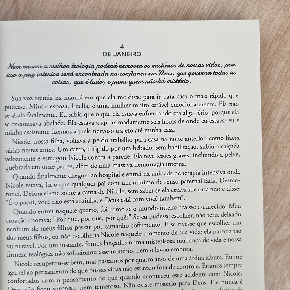 As Misericórdias do Senhor Renovam-se a Cada Manhã | Paul David Tripp